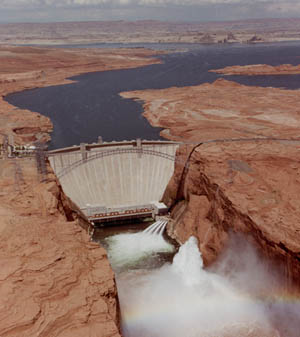 Glen Canyon Dam